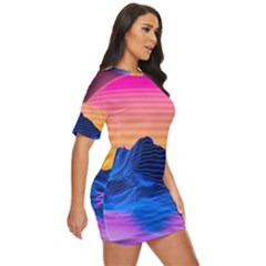 Just Threw It On Dress 