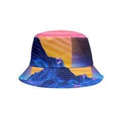 Inside Out Bucket Hat (Kids) 
