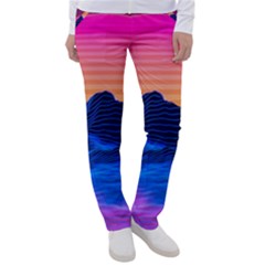 Women s Casual Pants 