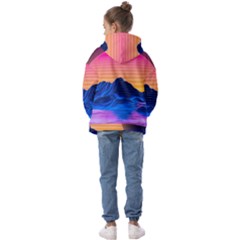 Kids  Oversized Hoodie 