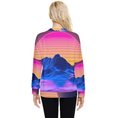 Hidden Pocket Sweatshirt 