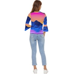 Bell Sleeve Top 