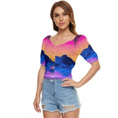 Button up blouse 