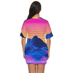 Just Threw It On Dress 