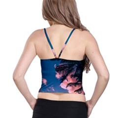 Spaghetti Strap Bra Top 