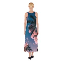 Sleeveless Maxi Dress 