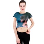 Pexels-photo-2486168 Crew Neck Crop Top