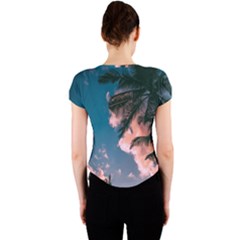 Crew Neck Crop Top 