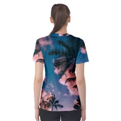 Women s Sport Mesh T-Shirt 