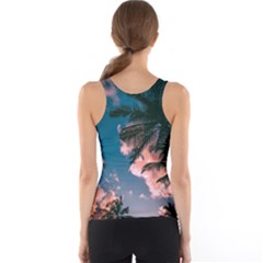 Women s Basic Tank Top Back Women s Basic Tank Top Back