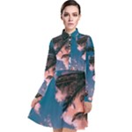 Pexels-photo-2486168 Long Sleeve Chiffon Shirt Dress