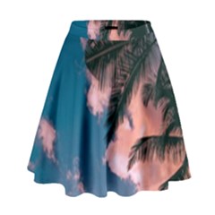 High Waist Skirt 