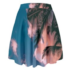 High Waist Skirt 