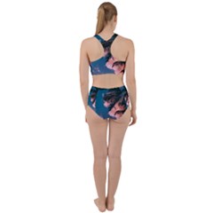 Racer Back Bikini Set 