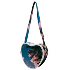 Heart Shoulder Bag 