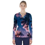 Pexels-photo-2486168 V-Neck Long Sleeve Top