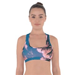 Cross Back Sports Bra 
