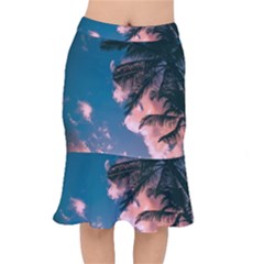 Short Mermaid Skirt 