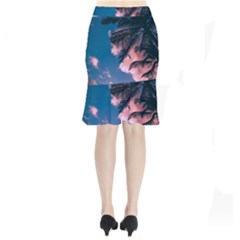Short Mermaid Skirt 