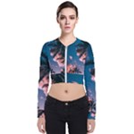 Pexels-photo-2486168 Long Sleeve Zip Up Bomber Jacket