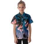 Pexels-photo-2486168 Kids  Short Sleeve Shirt