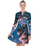 Pexels-photo-2486168 Long Sleeve Panel Dress