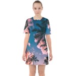 Pexels-photo-2486168 Sixties Short Sleeve Mini Dress