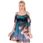 Pexels-photo-2486168 Cutout Spaghetti Strap Chiffon Dress