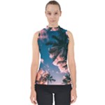Pexels-photo-2486168 Mock Neck Shell Top