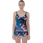Pexels-photo-2486168 Tie Front Two Piece Tankini