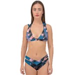 Pexels-photo-2486168 Double Strap Halter Bikini Set