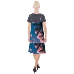 Camis Fishtail Dress 