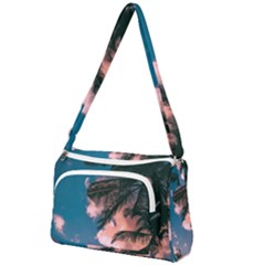 Front Pocket Crossbody Bag 