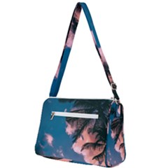 Front Pocket Crossbody Bag 