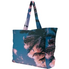 Simple Shoulder Bag 