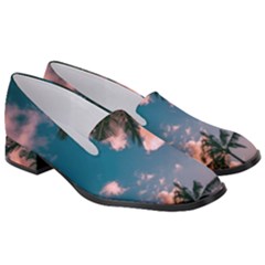 Women s Classic Loafer Heels 