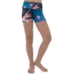 Pexels-photo-2486168 Kids  Lightweight Velour Yoga Shorts