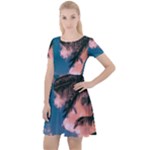 Pexels-photo-2486168 Cap Sleeve Velour Dress 