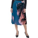 Pexels-photo-2486168 Classic Velour Midi Skirt 
