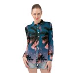 Pexels-photo-2486168 Long Sleeve Chiffon Shirt