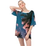 Pexels-photo-2486168 Oversized Chiffon Top