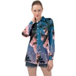 Pexels-photo-2486168 Long Sleeve Satin Shirt
