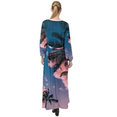 Maxi Chiffon Beach Wrap 
