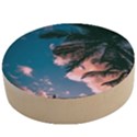 Wooden Bottle Opener (Round) 