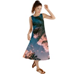Summer Maxi Dress 
