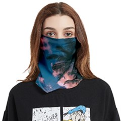 Face Covering Bandana (Two Sides) 