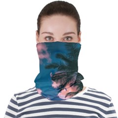 Face Seamless Bandana (Adult) 