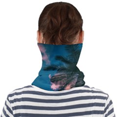 Face Seamless Bandana (Adult) 