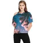Pexels-photo-2486168 One Shoulder Cut Out Tee