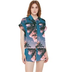 Chiffon Lounge Set 